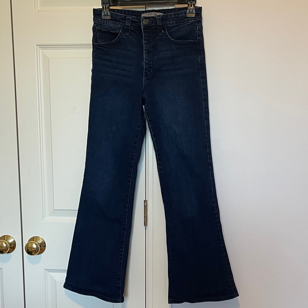 Joe’s Classic Dark Blue Women's ankle Jeans